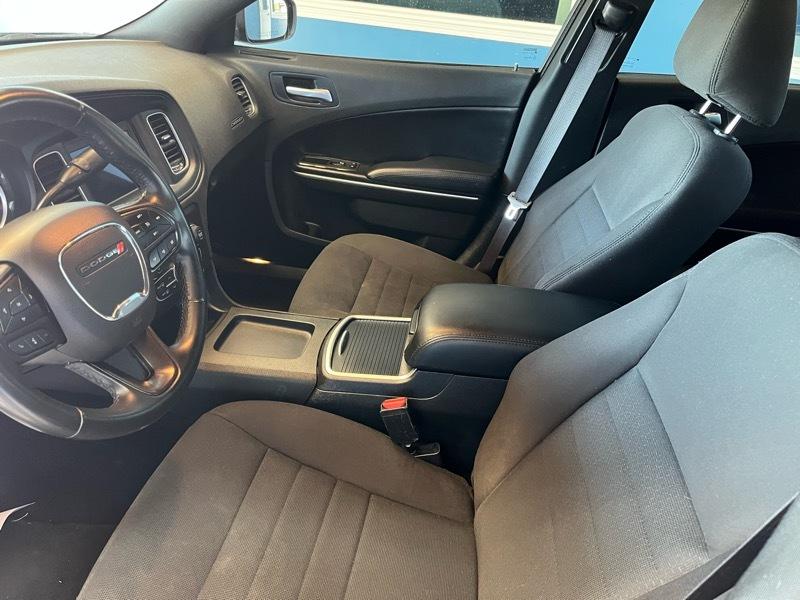 Dodge Charger Police 2021