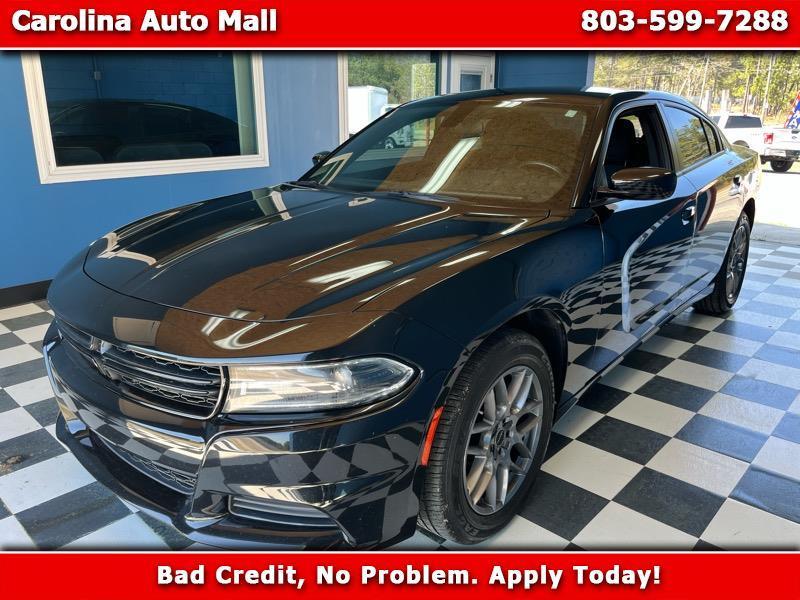 2021 Dodge Charger Police