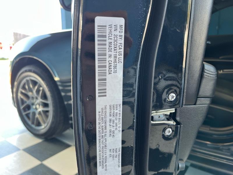 Dodge Charger Police 2021