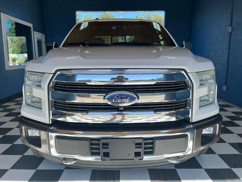 Ford F-150 XL SuperCrew 5.5-ft. Bed 4WD 2016