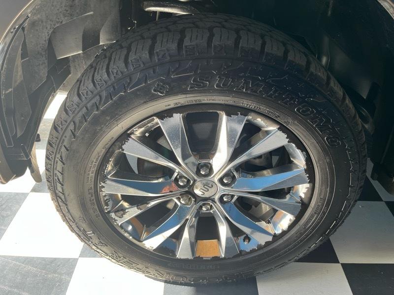 Ford F-150 XL SuperCrew 5.5-ft. Bed 4WD 2016