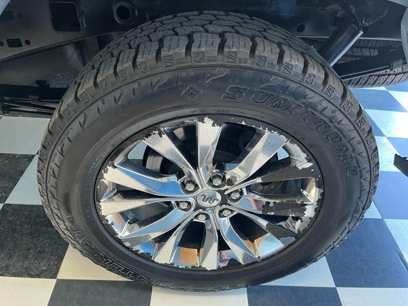 Ford F-150 XL SuperCrew 5.5-ft. Bed 4WD 2016