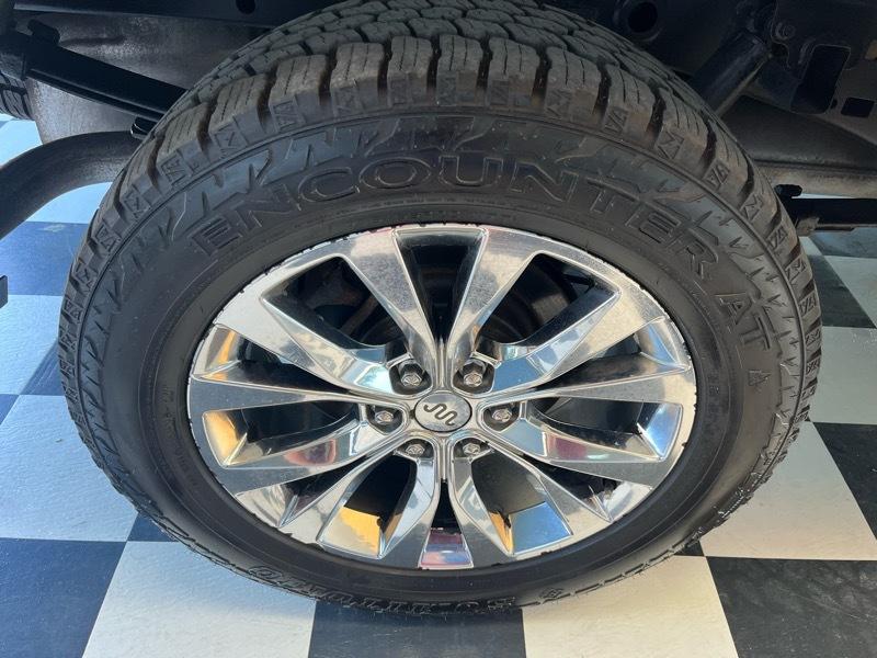 Ford F-150 XL SuperCrew 5.5-ft. Bed 4WD 2016