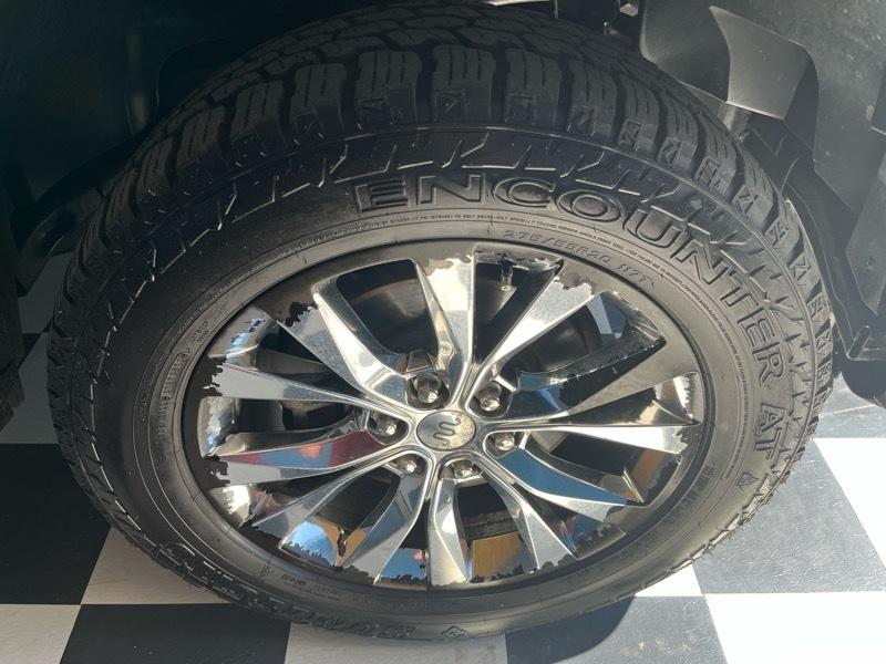 Ford F-150 XL SuperCrew 5.5-ft. Bed 4WD 2016