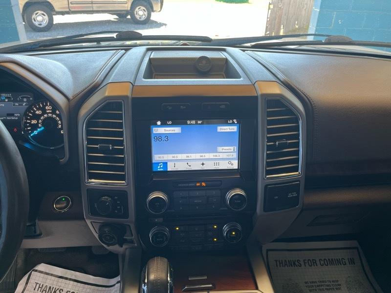 Ford F-150 XL SuperCrew 5.5-ft. Bed 4WD 2016