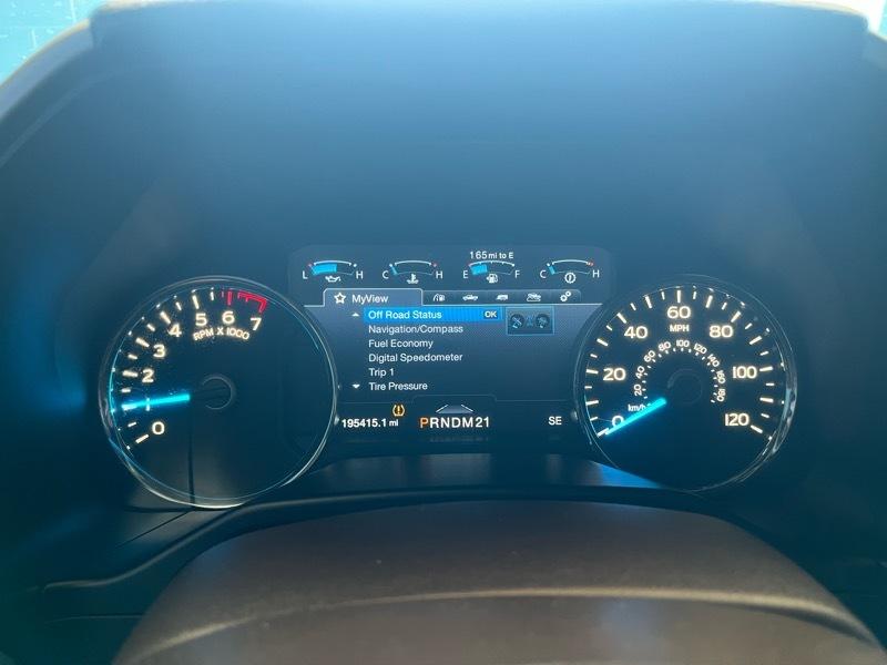 Ford F-150 XL SuperCrew 5.5-ft. Bed 4WD 2016