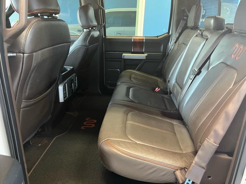 Ford F-150 XL SuperCrew 5.5-ft. Bed 4WD 2016