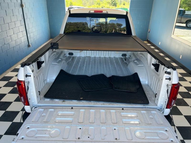 Ford F-150 XL SuperCrew 5.5-ft. Bed 4WD 2016