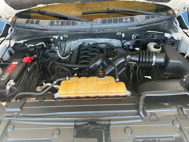 Ford F-150 XL SuperCrew 5.5-ft. Bed 4WD 2016