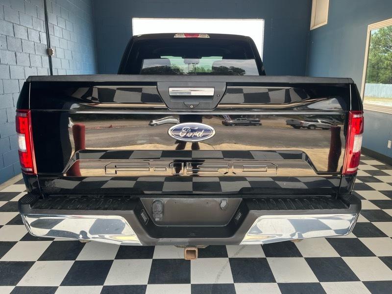 Ford F-150 XL SuperCrew 5.5-ft. Bed 4WD 2018