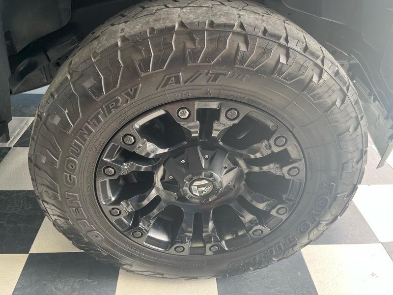 Ford F-150 XL SuperCrew 5.5-ft. Bed 4WD 2018