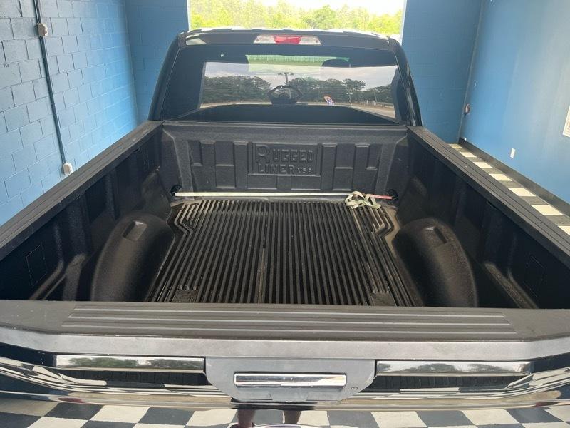 Ford F-150 XL SuperCrew 5.5-ft. Bed 4WD 2018