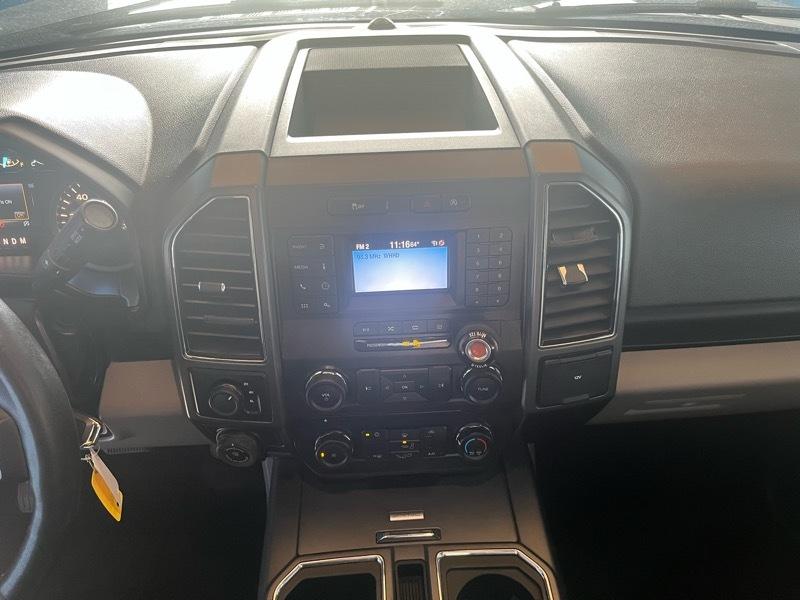 Ford F-150 XL SuperCrew 5.5-ft. Bed 4WD 2018