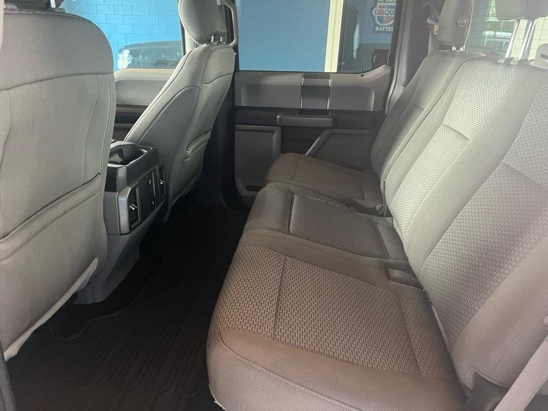Ford F-150 XL SuperCrew 5.5-ft. Bed 4WD 2018