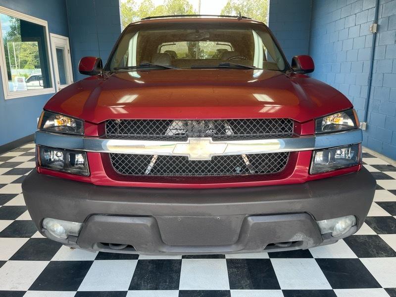 Chevrolet Avalanche 1500 4WD 2006