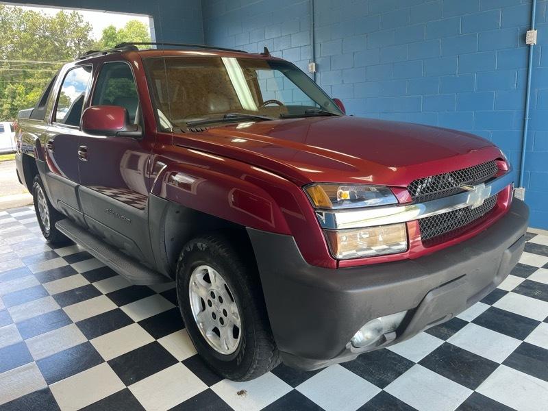 Chevrolet Avalanche 1500 4WD 2006