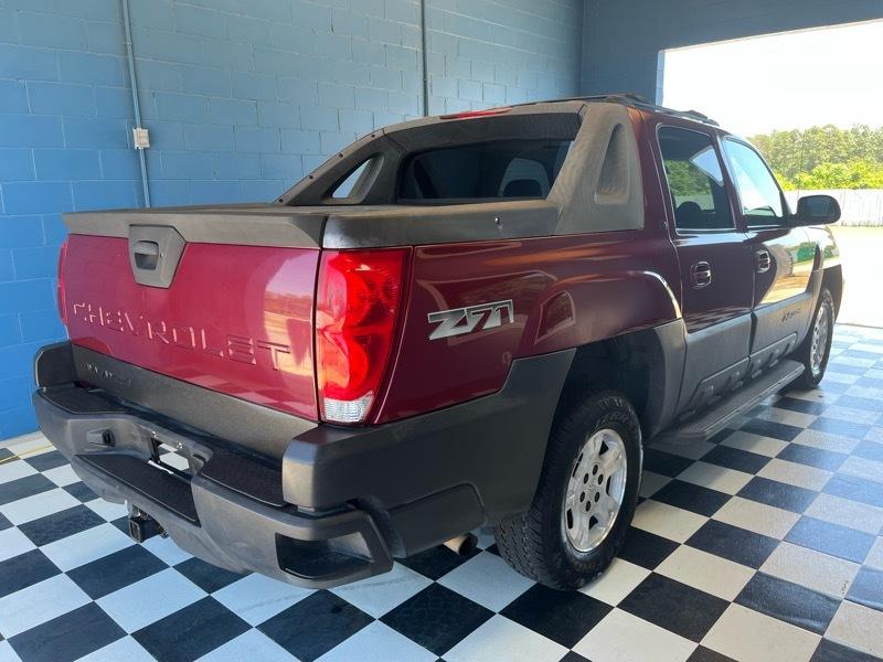 Chevrolet Avalanche 1500 4WD 2006
