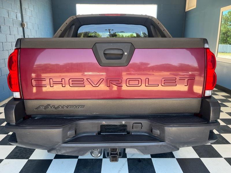 Chevrolet Avalanche 1500 4WD 2006