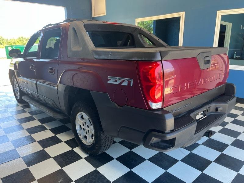 Chevrolet Avalanche 1500 4WD 2006
