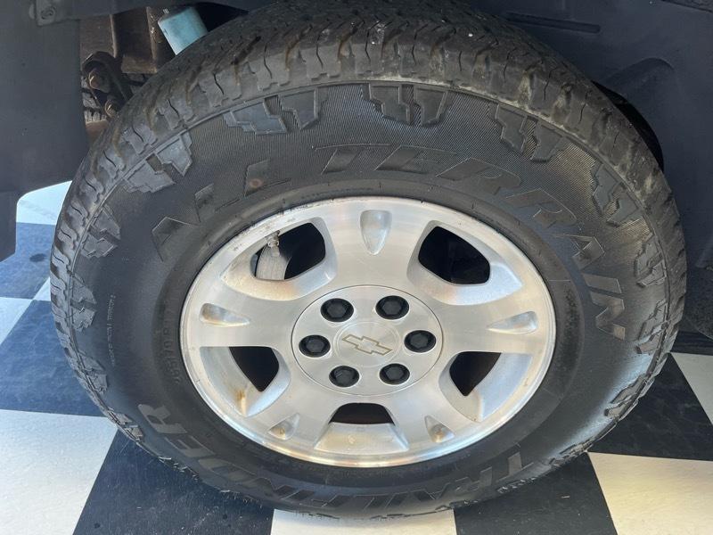 Chevrolet Avalanche 1500 4WD 2006
