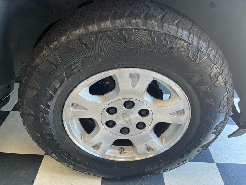 Chevrolet Avalanche 1500 4WD 2006