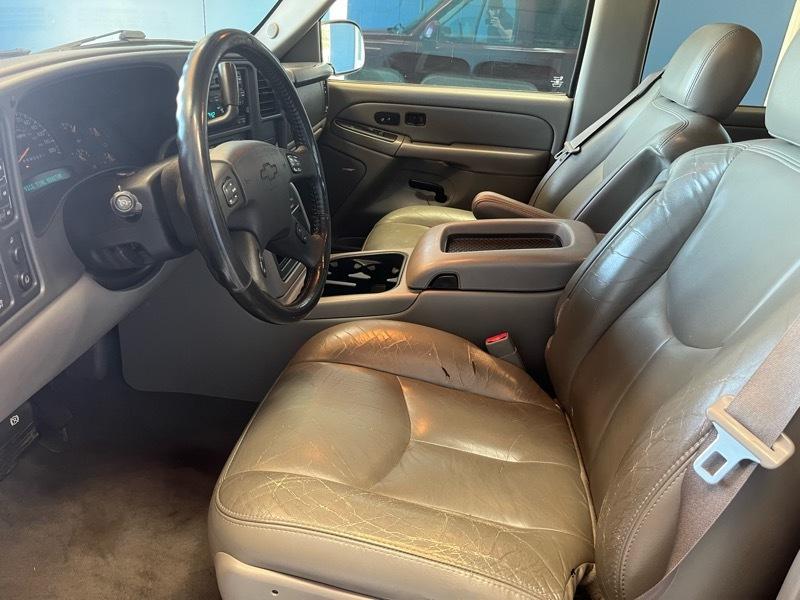 Chevrolet Avalanche 1500 4WD 2006