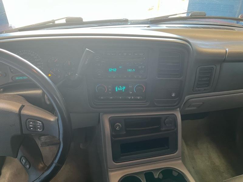 Chevrolet Avalanche 1500 4WD 2006