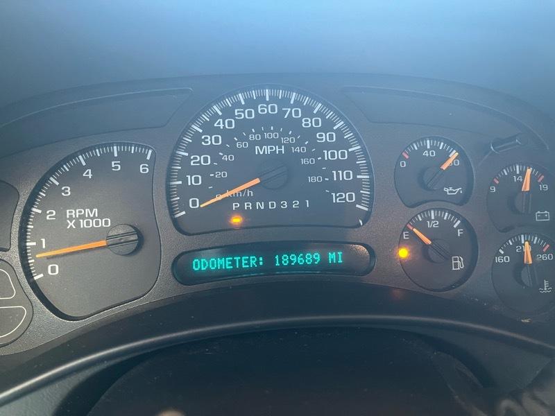 Chevrolet Avalanche 1500 4WD 2006