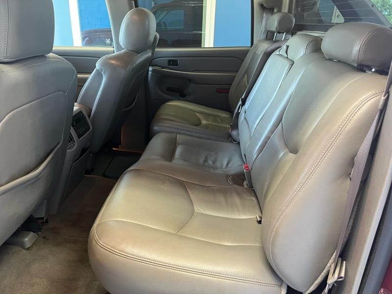 Chevrolet Avalanche 1500 4WD 2006