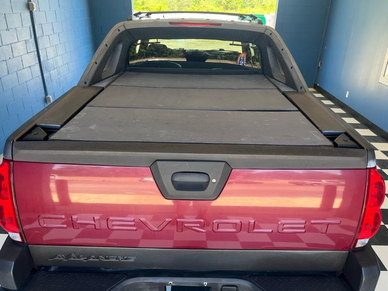 Chevrolet Avalanche 1500 4WD 2006