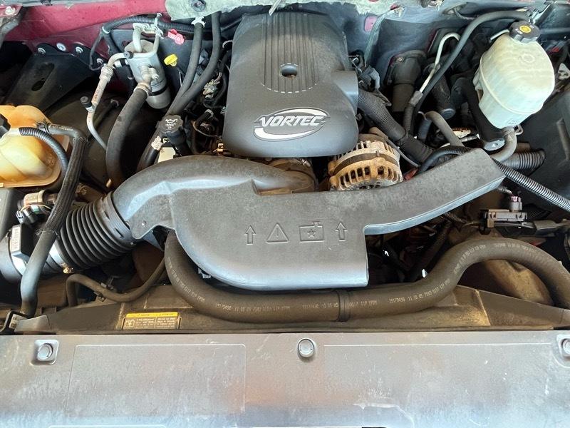 Chevrolet Avalanche 1500 4WD 2006