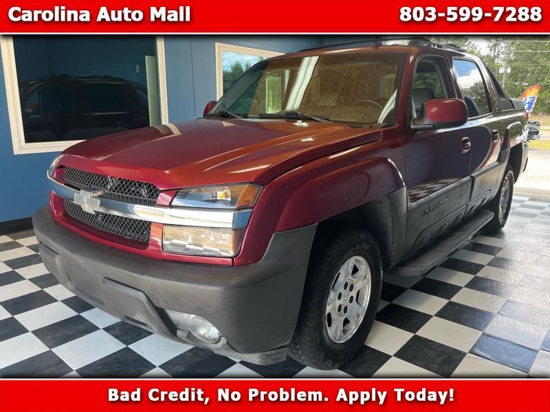 2006 Chevrolet Avalanche 1500 4WD