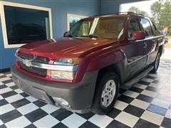 2006 Chevrolet Avalanche 