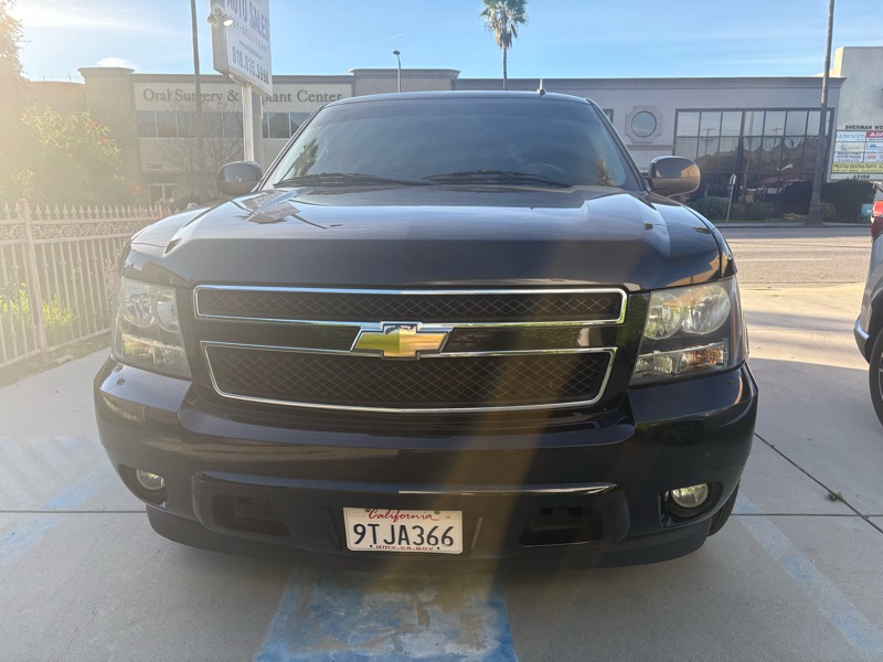 Chevrolet Tahoe LT1 2WD 2009