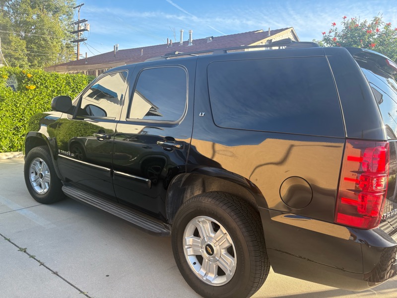 Chevrolet Tahoe LT1 2WD 2009