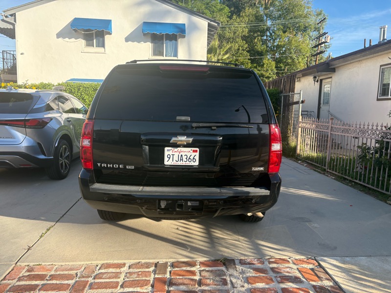 Chevrolet Tahoe LT1 2WD 2009