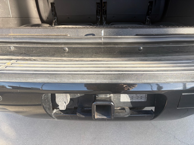 Chevrolet Tahoe LT1 2WD 2009