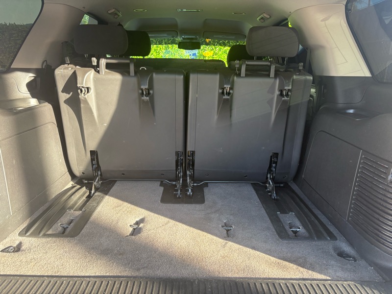 Chevrolet Tahoe LT1 2WD 2009