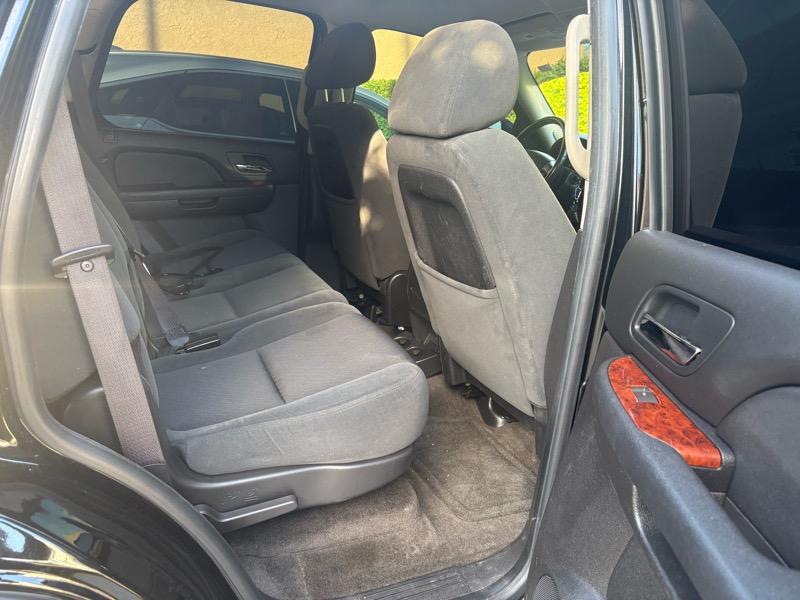 Chevrolet Tahoe LT1 2WD 2009