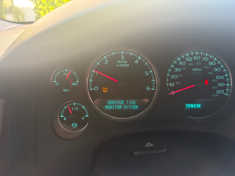 Chevrolet Tahoe LT1 2WD 2009