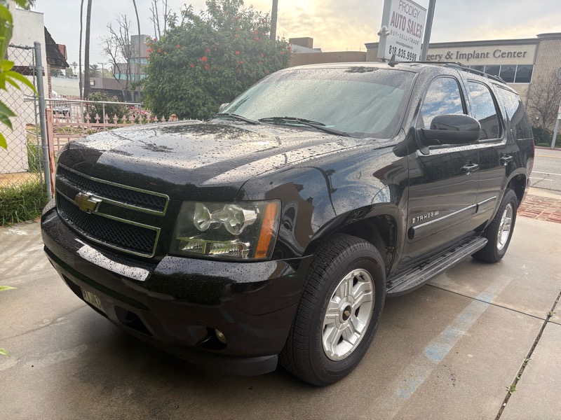 Chevrolet Tahoe LT1 2WD 2009