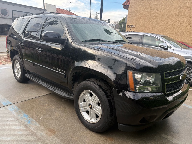 Chevrolet Tahoe LT1 2WD 2009