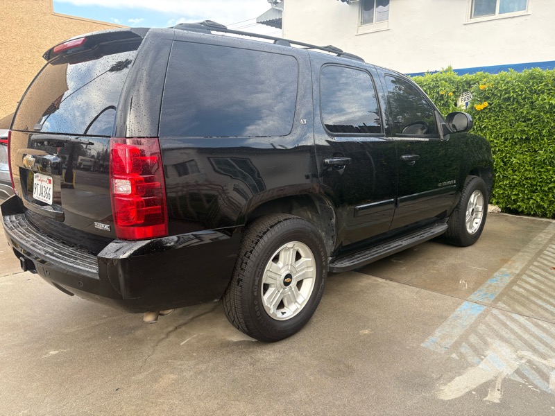 Chevrolet Tahoe LT1 2WD 2009