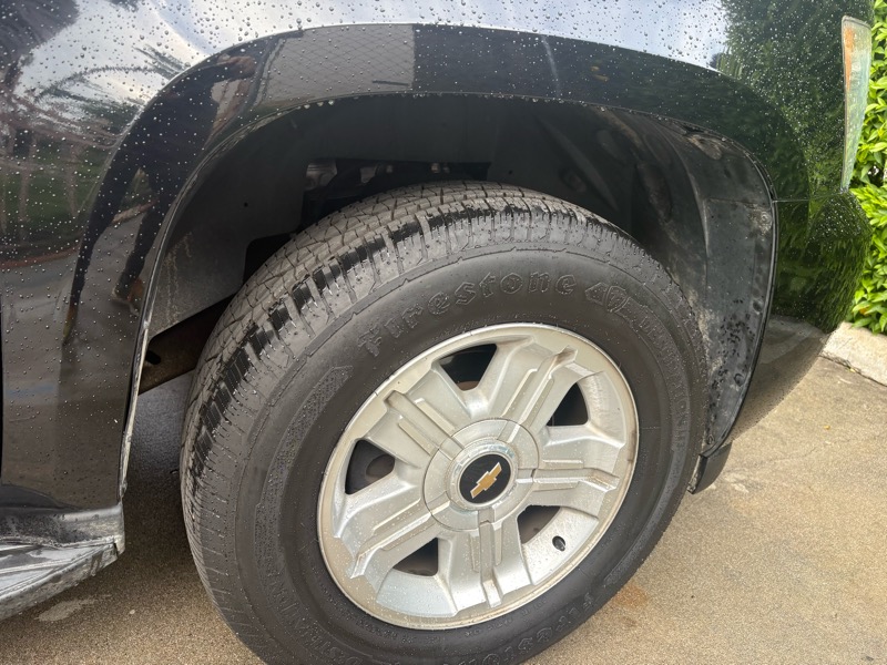 Chevrolet Tahoe LT1 2WD 2009