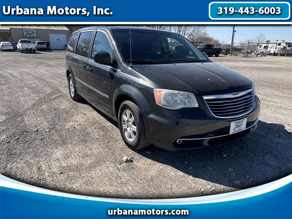 Chrysler Town & Country 4dr Wgn Touring 2011