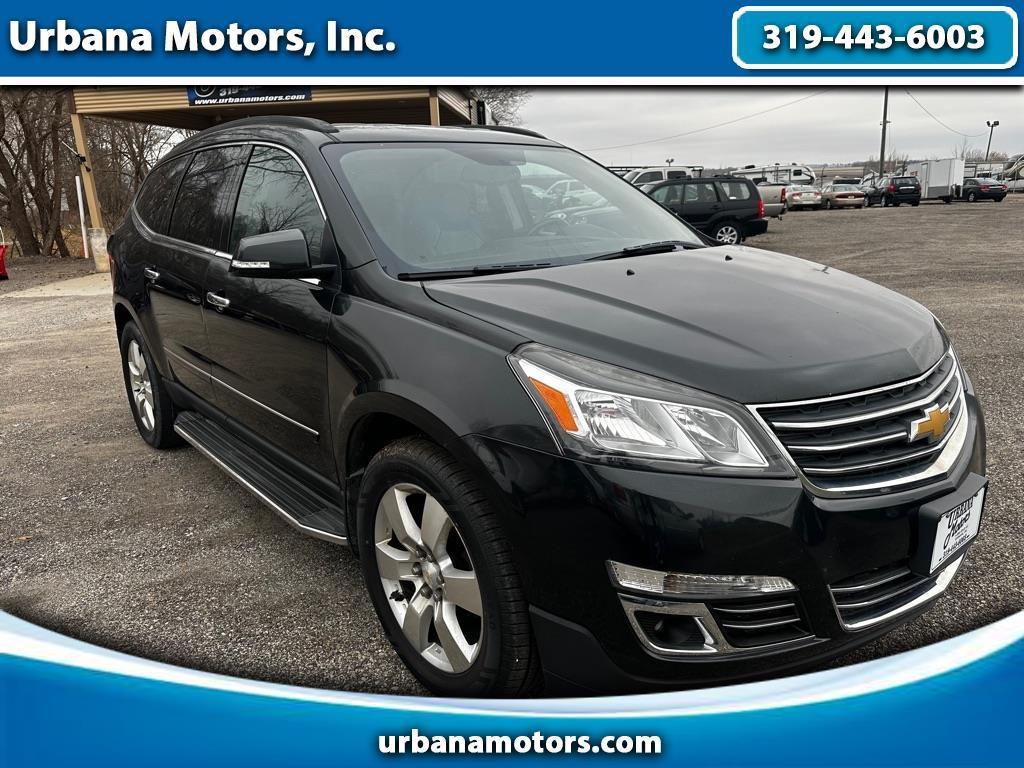 2013 Chevrolet Traverse AWD 4dr LTZ