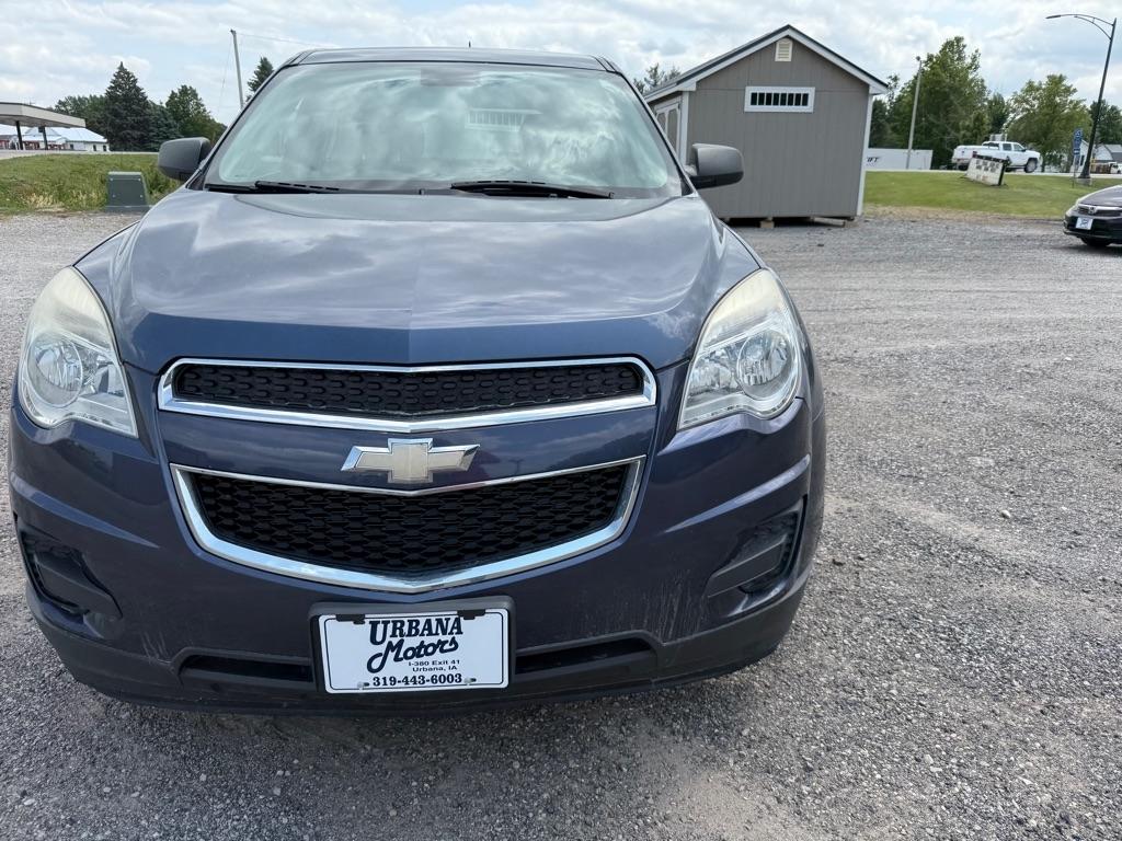 Chevrolet Equinox FWD 4dr LS 2013