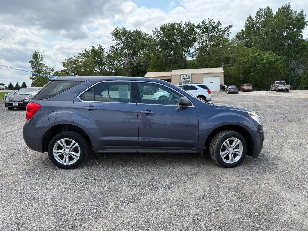 Chevrolet Equinox FWD 4dr LS 2013