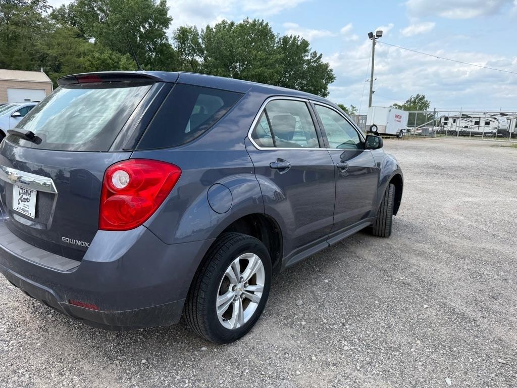 Chevrolet Equinox FWD 4dr LS 2013