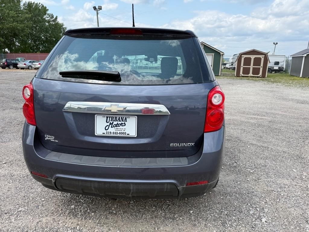 Chevrolet Equinox FWD 4dr LS 2013